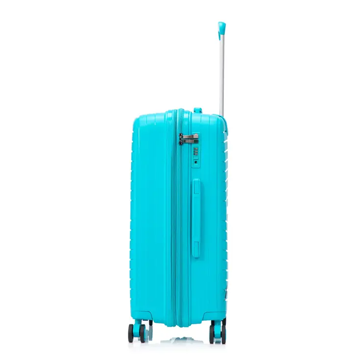 Anti breuk PP reiskoffer M - TSA-slot - 63 - 71L