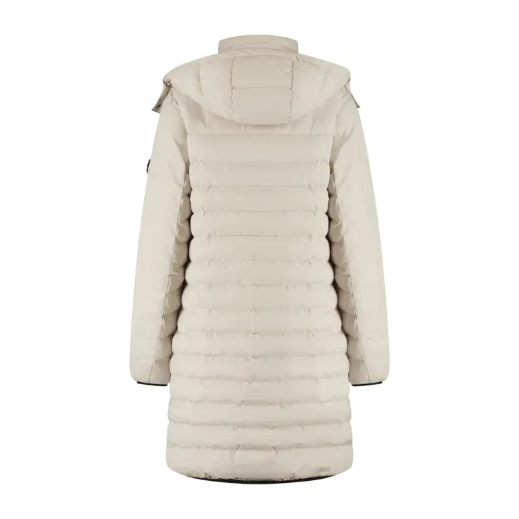 Saga Dames - Puffer winterjas - Waterdicht
