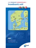 ANWB Wegenkaart Scandinavie-Zuid