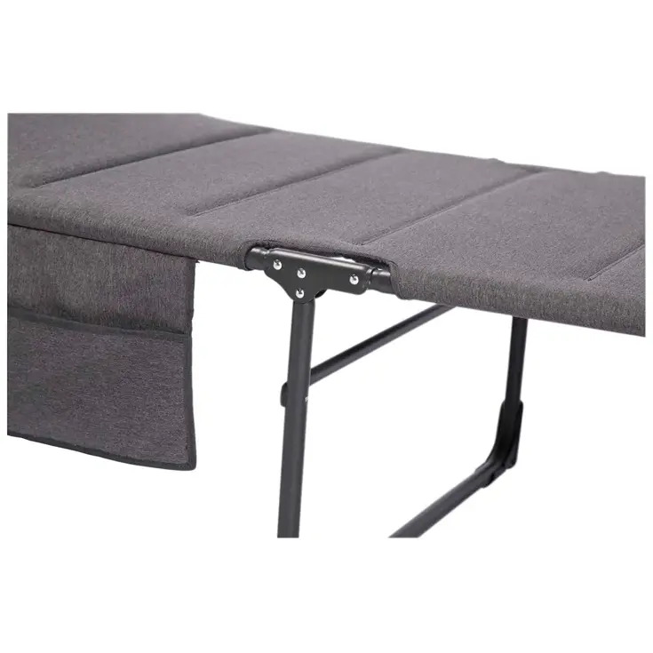 Vouwbed AP/363 Tex-Supreme Grijs