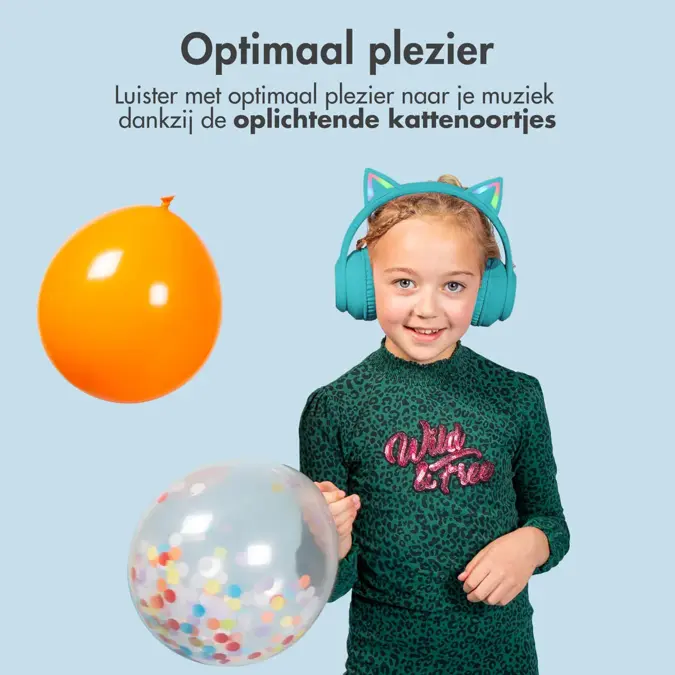 imoshion Kinder Koptelefoon