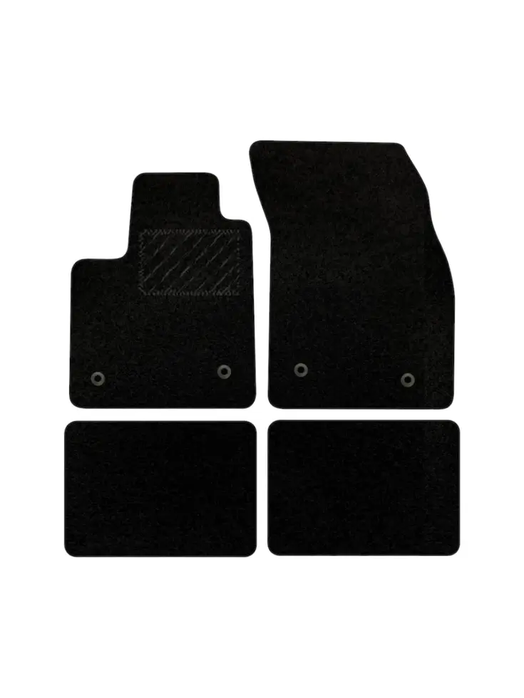 Automatten Ford Focus IV 2018-2025 - Naaldvilt