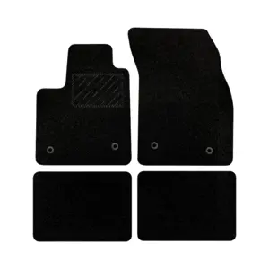 Automatten Ford Focus IV 2018-2025 - Naaldvilt