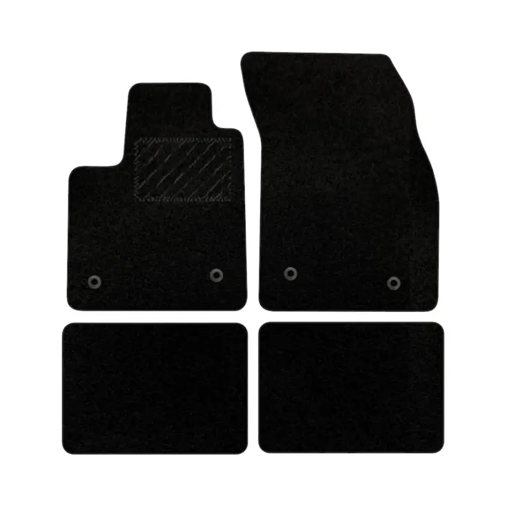 Automatten Ford Focus IV 2018-2025 - Naaldvilt