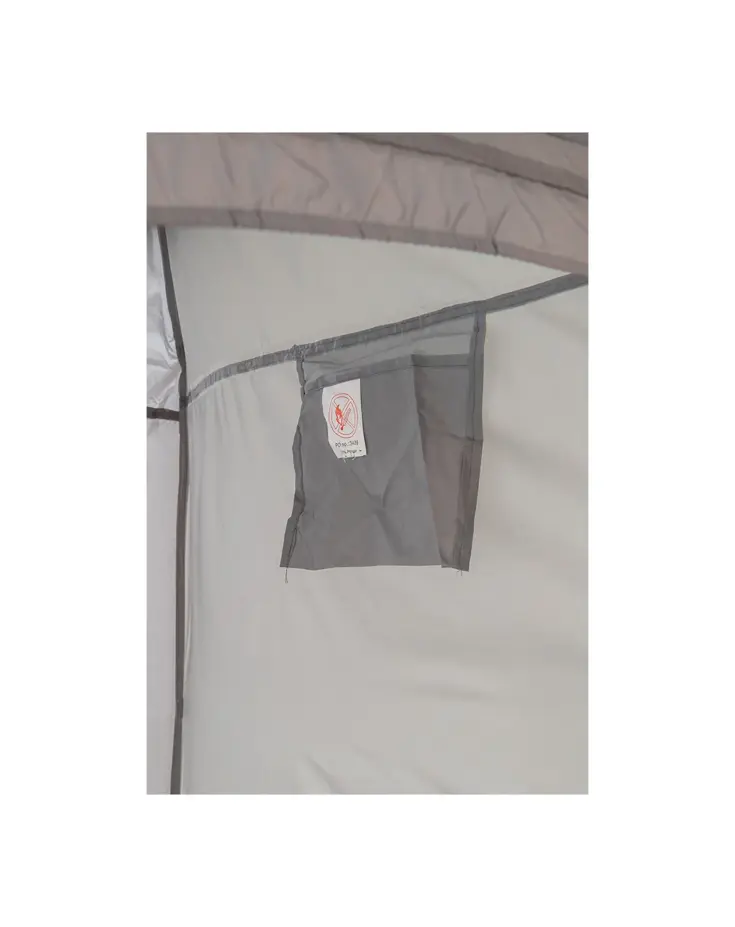 Douche/wc tent Met uitneembare vloer