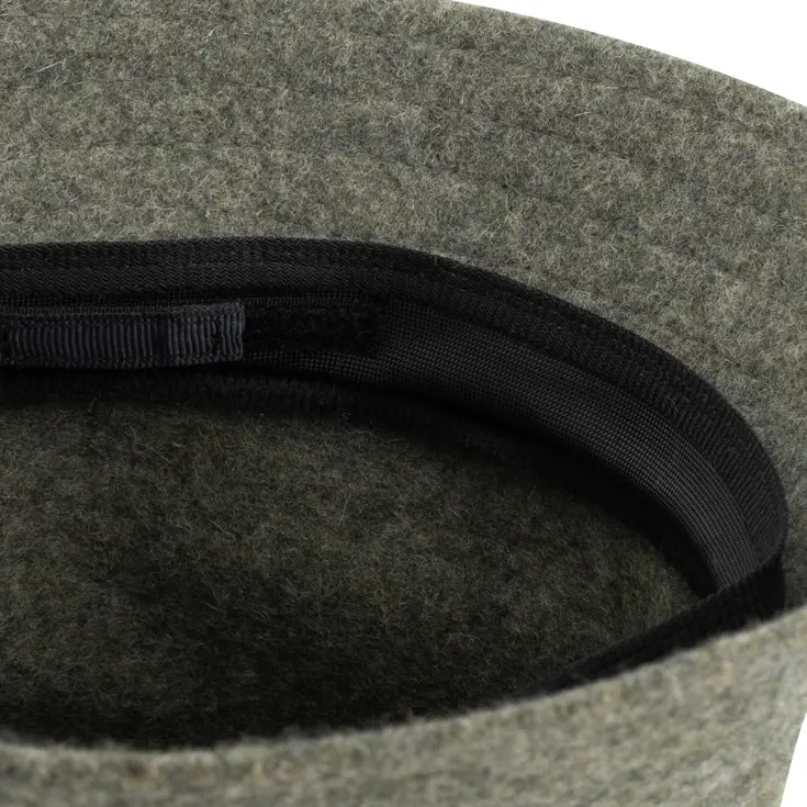 MGO Mignon Dames - Bucket Hat - Wolmix