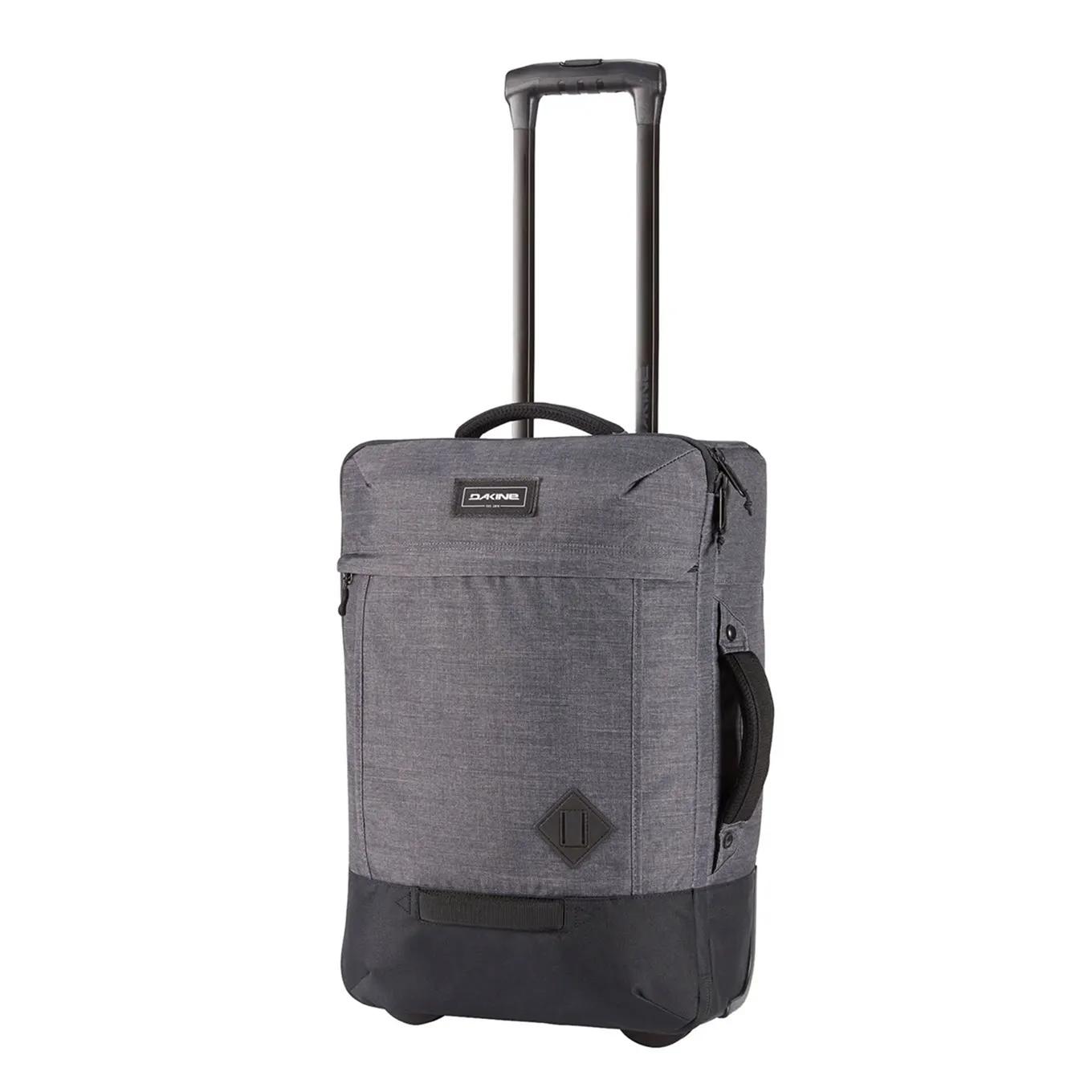 Dakine  365 Carry On Roller 40L carbon  Grijs main product image