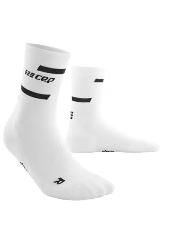 CEP Run Mid-Cut Compressie Sokken -Heren
