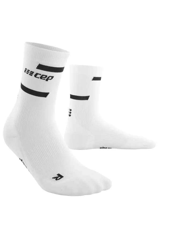 CEP Run Mid-Cut Compressie Sokken -Heren