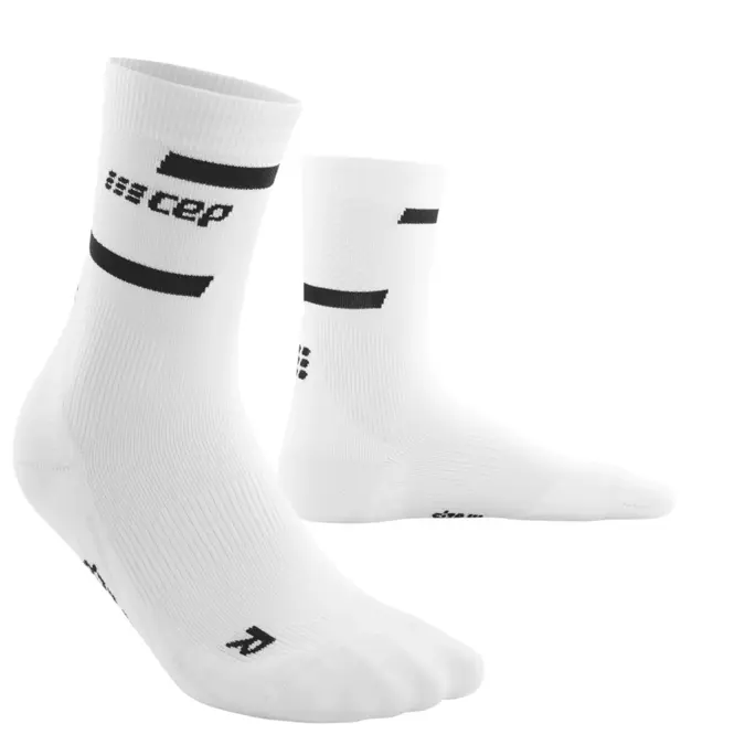 CEP Run Mid-Cut Compressie Sokken -Heren