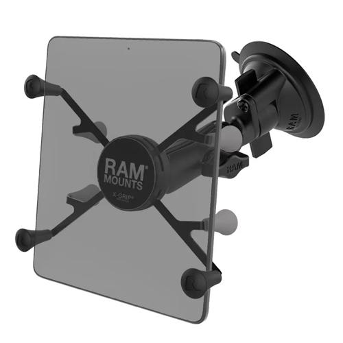Tablethouder X-Grip klein zuignap