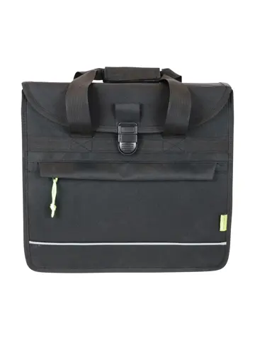 Dresco Enkele Fietstas Basic Shopper 20 Liter