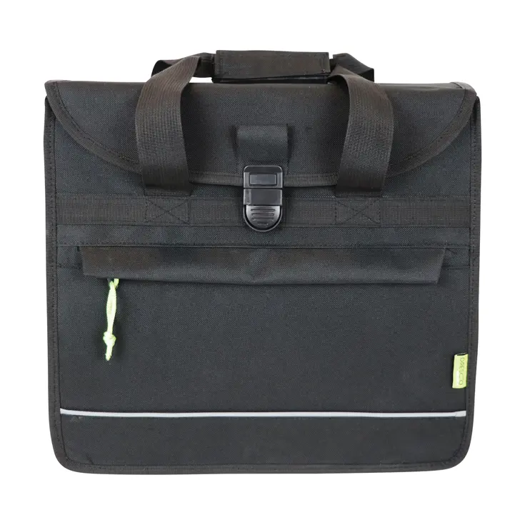 Dresco Enkele Fietstas Basic Shopper 20 Liter