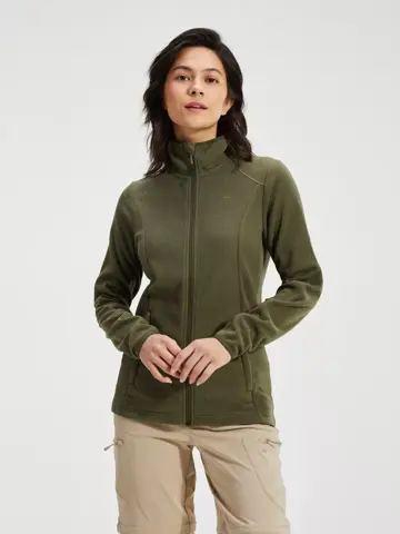 Line – Fleecevest dames - Human Nature