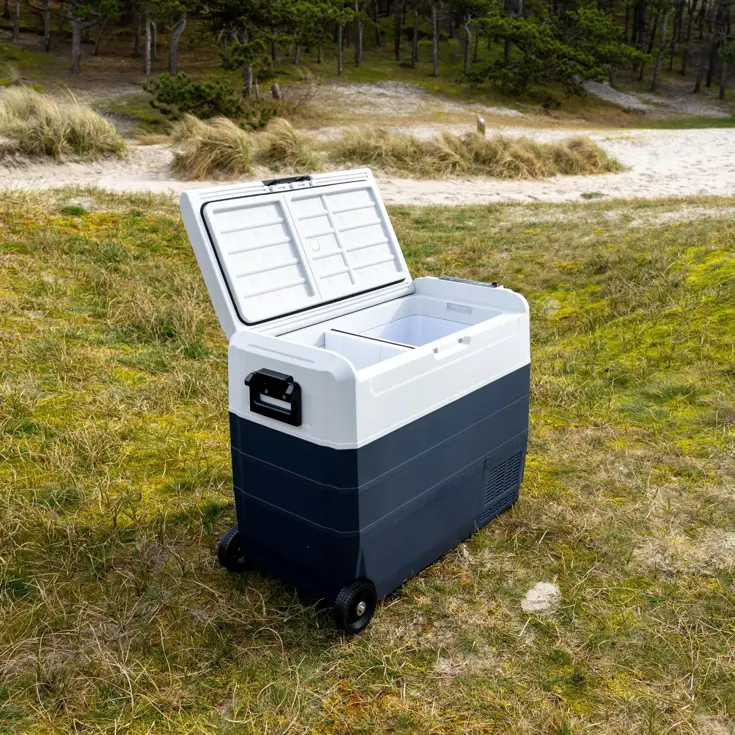 V60 Compressor Koelbox - Koelen & Vriezen - 60L