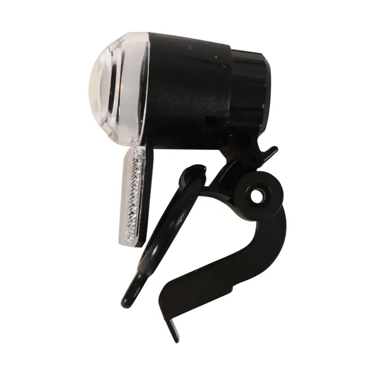 Compacte koplamp met heldere LED en reflector