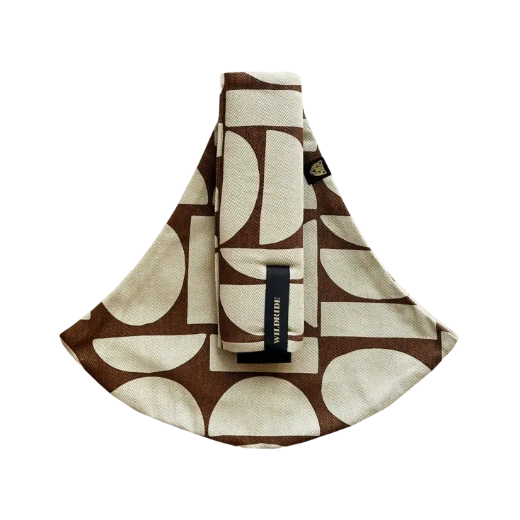 Kinderdrager  Bedrukt