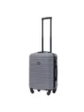 Reiskoffer S ABS 39L met TSA-slot en 360° wielen