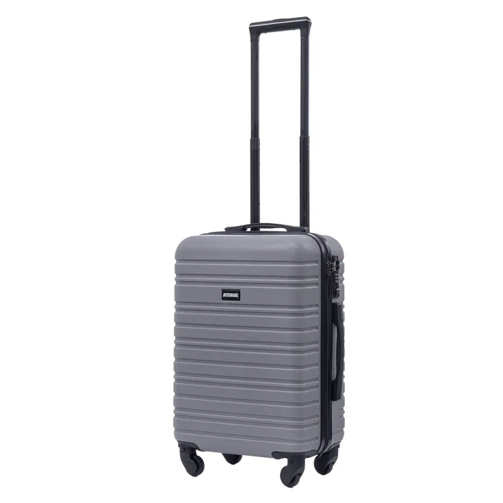 Reiskoffer S ABS 39L met TSA-slot en 360° wielen