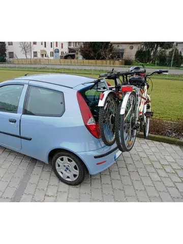 Fietsendrager follow-me t3