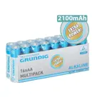 16 Grundig Batterijen - AA