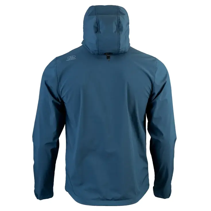Shield softshell jas, heren