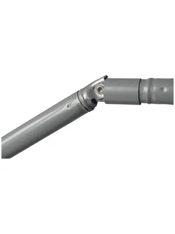 Parasol Met Knikarm Ø 200 cm