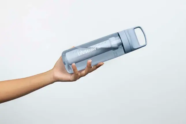 Lifestraw Go 2.0 - Waterfles 650ml