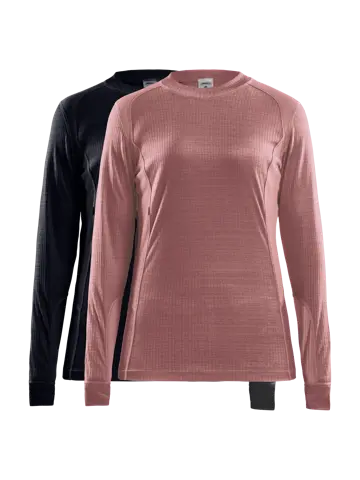 Core 2 Baselayer - Tops dames - Craft