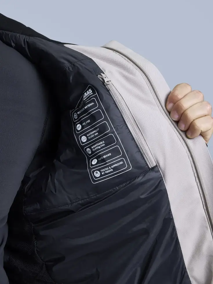 Arctic 2L Insulated - Heren - Ski-jas