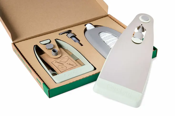 Reisdispenser incl. zonnebrandcrème