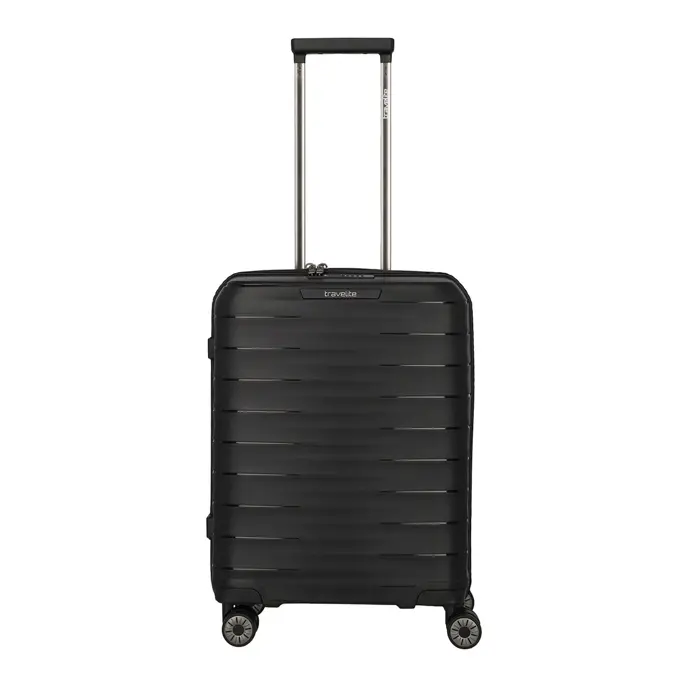 Travelite Mooby 4W Trolley S black |39 L