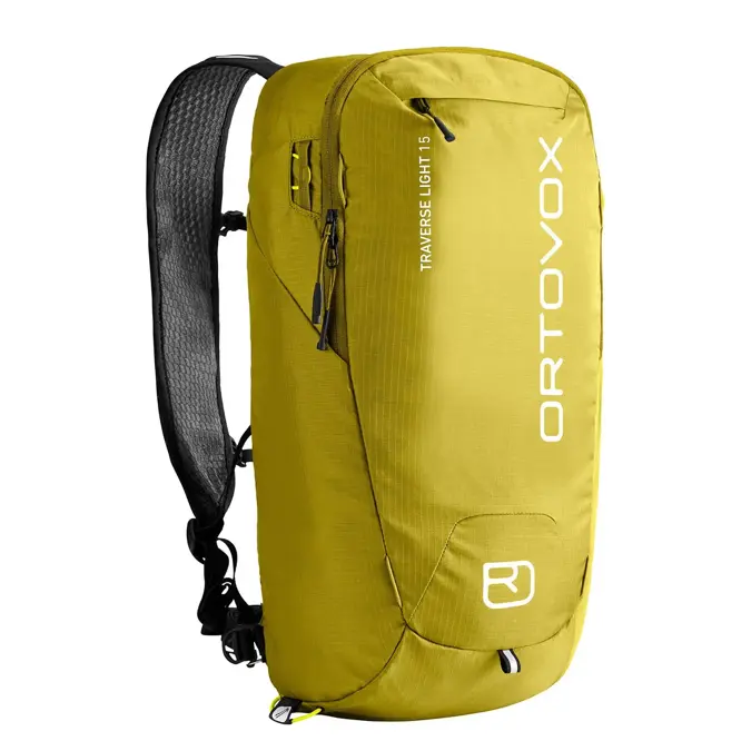Ortovox Traverse Light 15 dirty-daisy |15 L