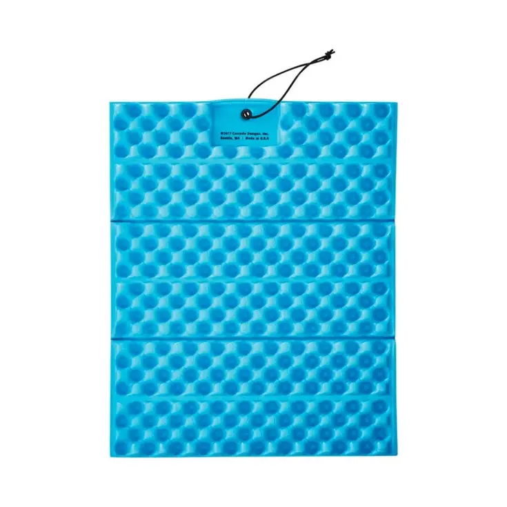 Opvouwbaar Zitkussen met Warmtereflectie - 33x41