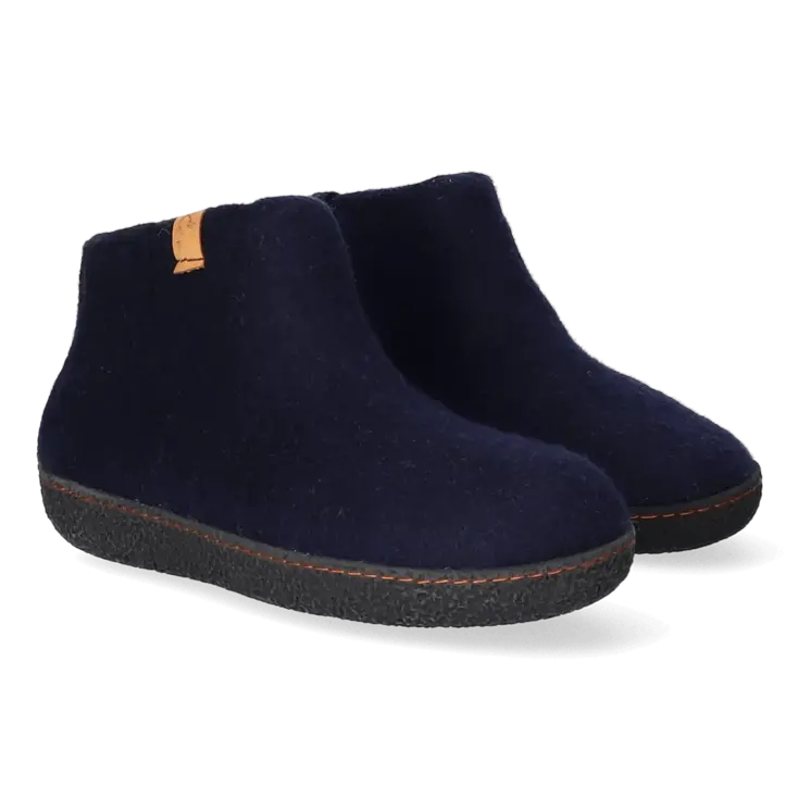 Rabara - Pantoffels - Unisex - Tofvel