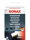 Applicatiespons met grip en sponszijde 50x100 mm