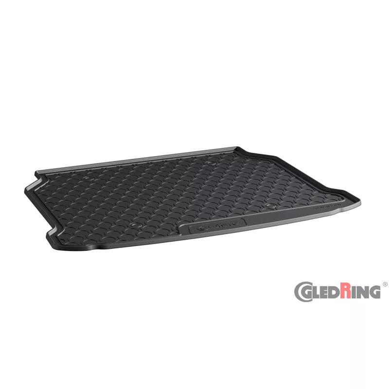 Gledring Mazda 3 (BP) HB 5-deurs 2019  Kofferbakmat  Zwart main product image