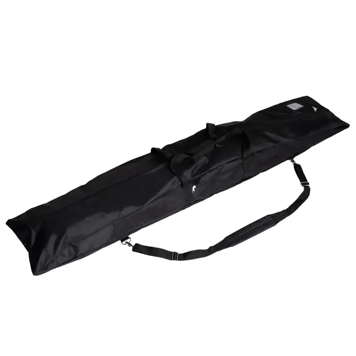 Waterafstotende snowboardtas 180x40x16 cm - Zwart