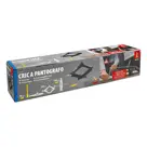 Schaarkrik 2000 kg hefbereik 98-442 mm