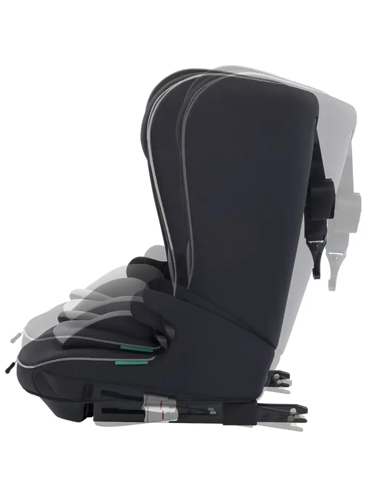 Lunar i-Size Autostoel