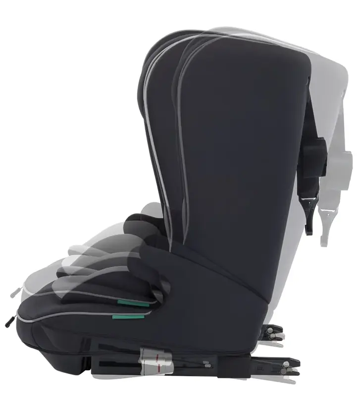 Lunar i-Size Autostoel