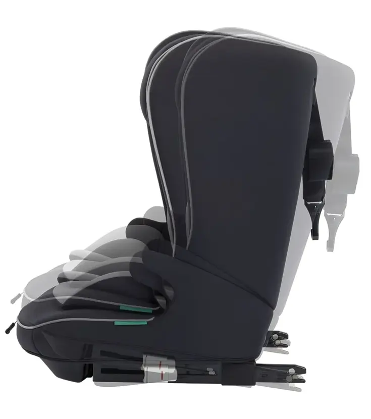 Lunar i-Size Autostoel