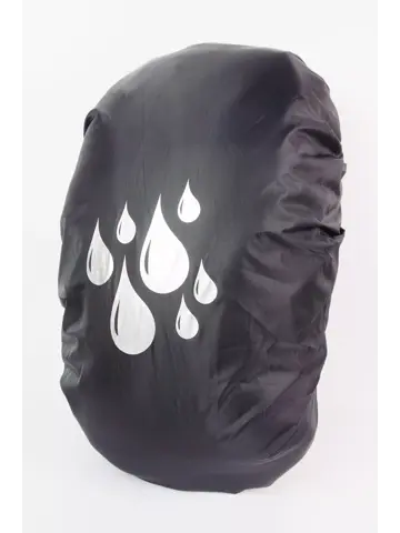 Rugzak regenhoes - Human Nature