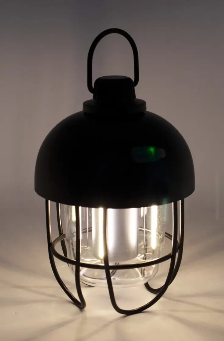 Tivo Oplaadbare Campinglamp met Dimfunctie