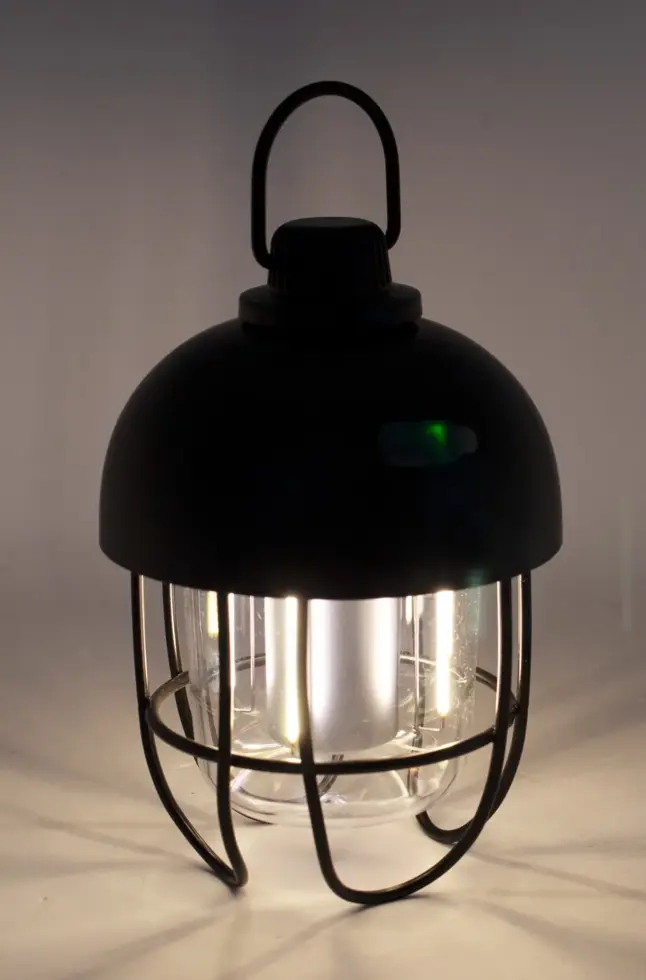 Tivo Oplaadbare Campinglamp met Dimfunctie