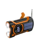Emergency Solar Hand Radio - Just in Case