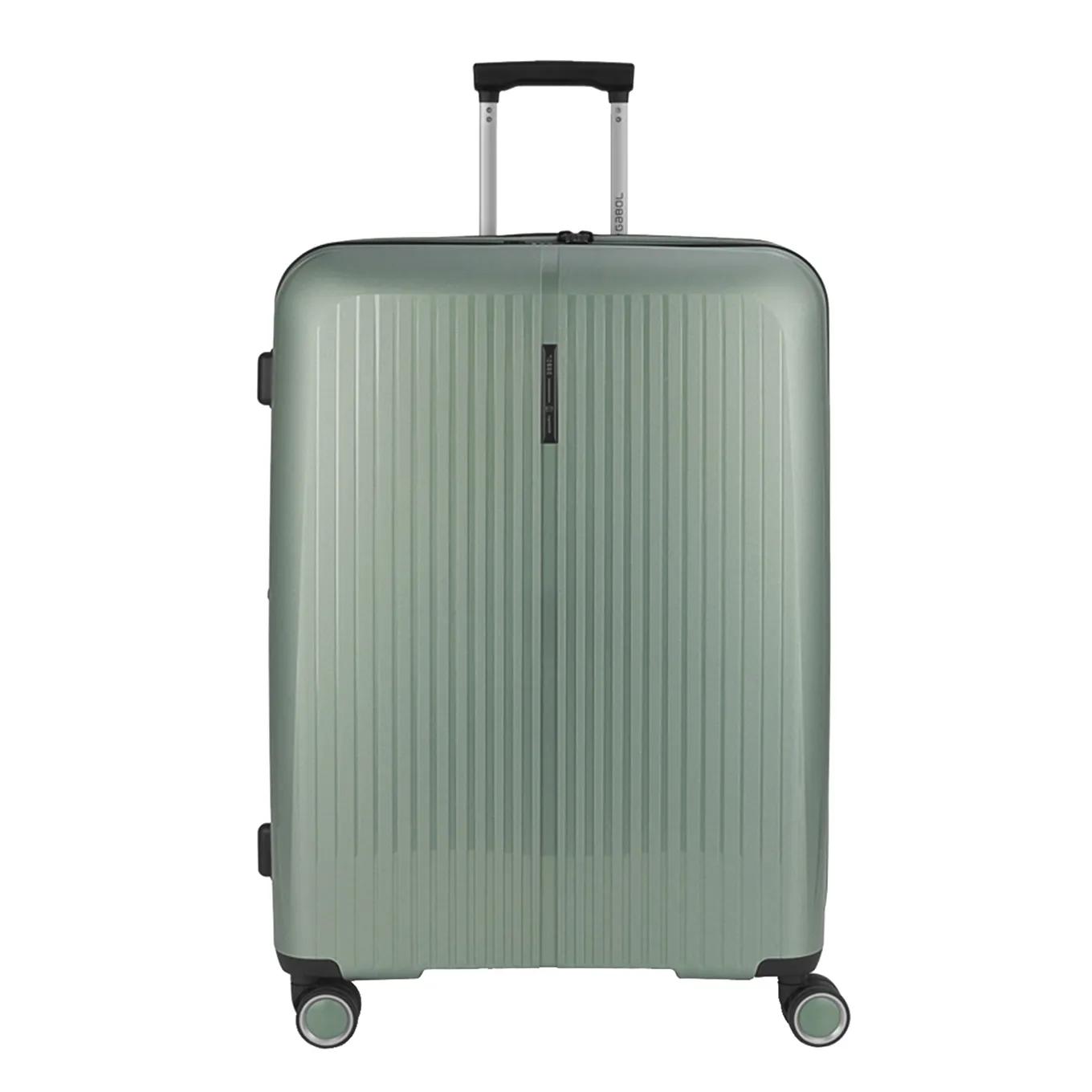 Gabol  Brooklyn Large Trolley Expandable green  Groen main product image