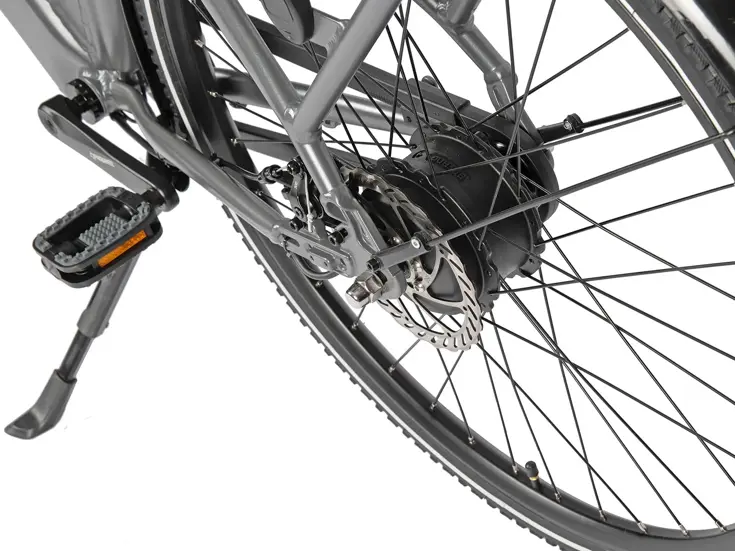 L' Amant Automatic e-bike 13Ah Villette