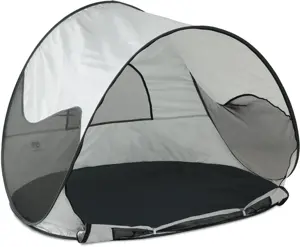 Luxe Pop Up Strandtent - Anti-UV 50+