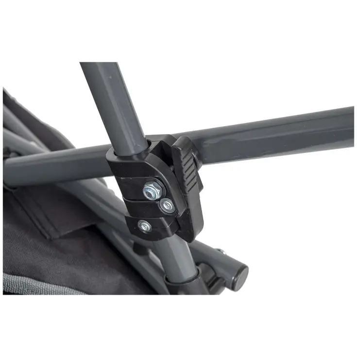 Moon chair Silvertown Grijs